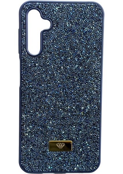 Samsung Galaxy S23 Fe Kılıf Diamond Taşlı Model Bling Kapak
