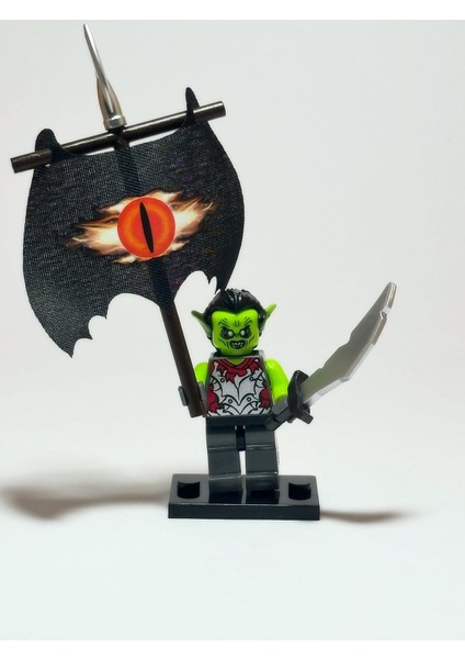 Ork Savaşçı - Mordor Sancağı Figür fiyatları