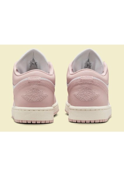 Air Jordan 1 Low Kadın Pembe Beyaz Sneaker Ayakkabı - DC0774-162 fırsatları