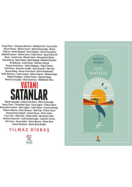 Vatanı Satanlar + Göl Saatleri