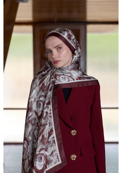 Winter Bloom Hint Ipek Şal 5014 fiyatları