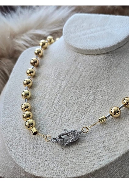 - Glow Necklaces – Gold Kaplama Tasarım Kadın Kolye (KOD-376) modelleri