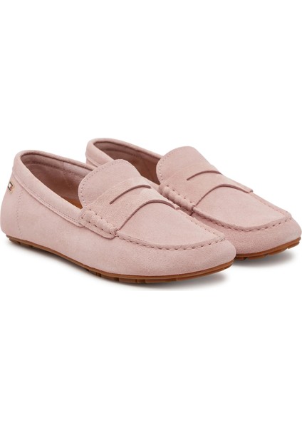 Flag Soft Suede Drıver Loafer Ayakkabı fiyatları