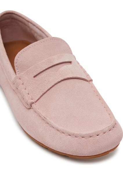 Flag Soft Suede Drıver Loafer Ayakkabı fırsatları