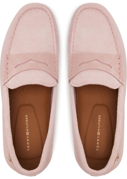 Flag Soft Suede Drıver Loafer Ayakkabı indirimleri