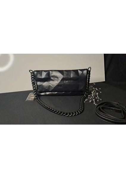 Lal'den Kadın Çanta Zincir Askılı Bayan Çanta