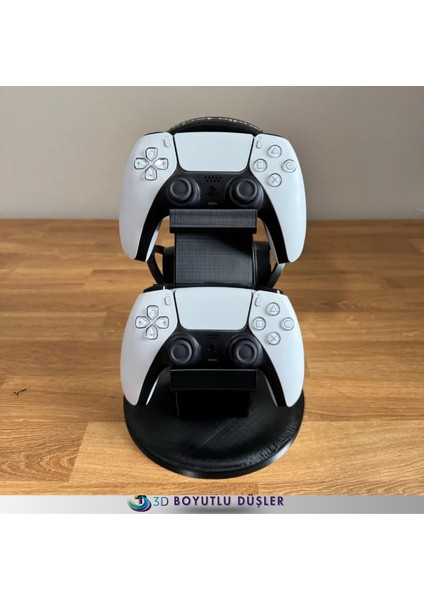 Özel Tasarım Ikili Playstation 5 Kol Tutucu, Ikili Ps5 Kol Standı, Ikili Joystick Standı Playstation fiyatları
