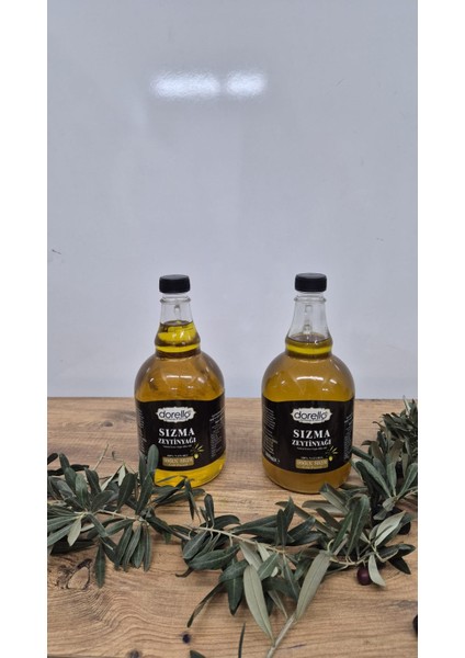 Naturel Sızma Zeytinyağı 1 litre