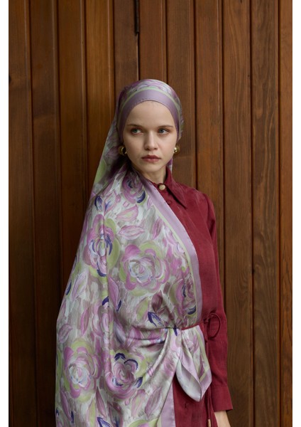 Winter Bloom Hint Ipek Şal 5014 fiyatları