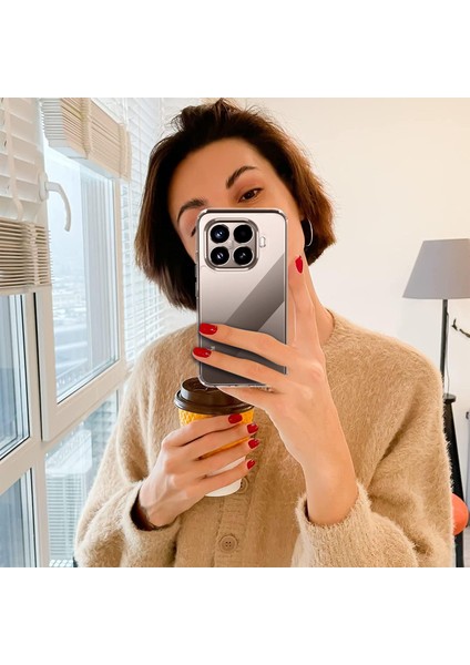 Xiaomi Mi 15T Pro Kılıf Kamera Çıkıntılı Korumalı Yumuşak Şeffaf Renksiz Silikon Kapak indirimleri