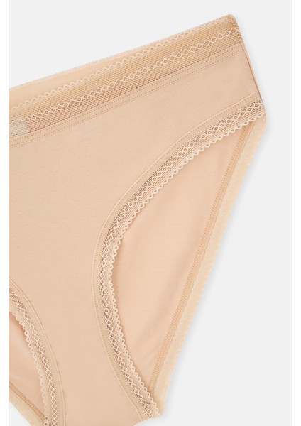 Kadın 2'li Süprem Klasik Külot 5133KC modelleri