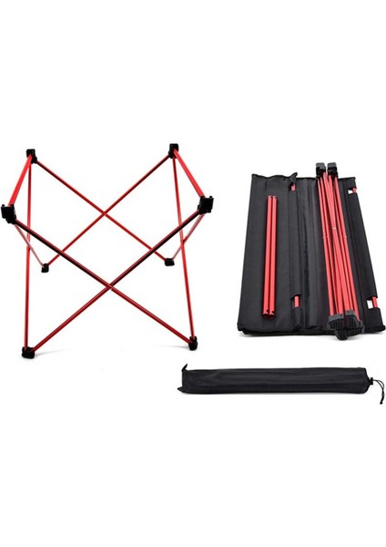 Ultralight Katlanır Kamp Masası Büyük modelleri