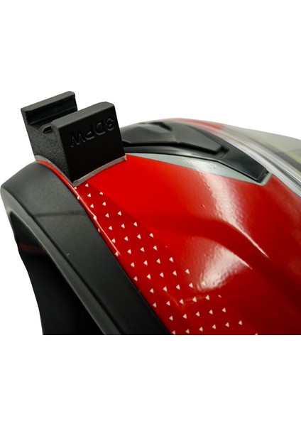 Axor Apex Kask Uyumlu Chinmount Aksiyon Kamera Çene Bağlantı Aparatı Seti