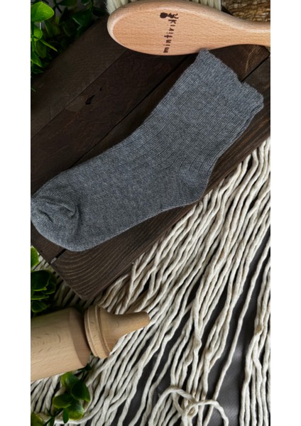 Pamuklu Çocuk Çorabı