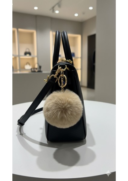 Peluş Pofuduk Ponpon Puf Camel Tüylü Ev Ofis Araba Telefon Cüzdan Çanta Anahtarlık fiyatları