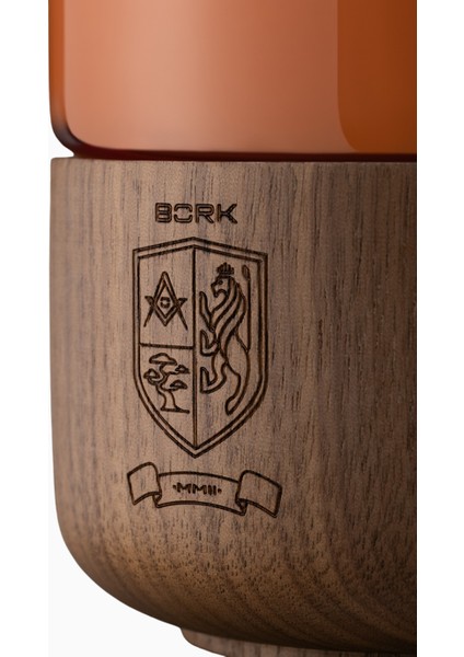 Aroma Candle HF402 №5 Misk, Deri ve Madagaskar Karanfil Mum El Işçiliği modelleri