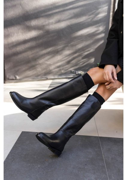 Lovell Kadın Kahve Süet Fermuarsiz Çizme fiyatları