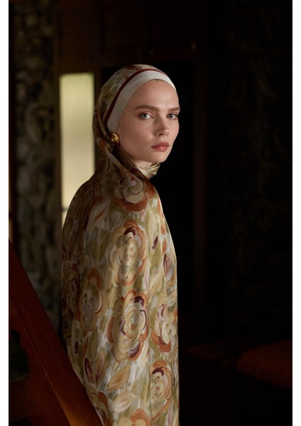 Winter Bloom Hint Ipek Şal 5014 fiyatları