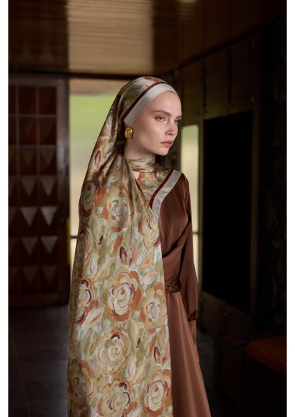 Winter Bloom Hint Ipek Şal 5014 modelleri