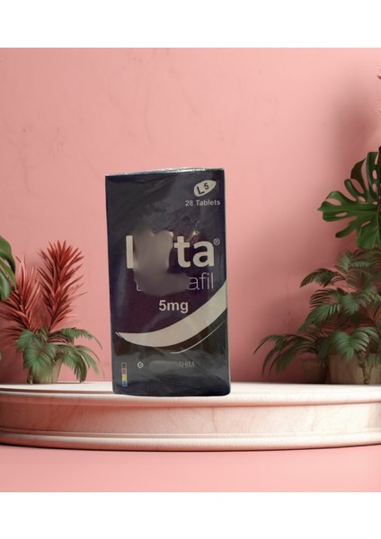 Lıftâ 5_mg 28'li Tablet Erkeklere Performans ARTTIRIÇI28 Hap % 100 Orjınal Geçıktırıcı28 Uzun Süre Sertlestırıcı28 Ekstra Guc Takviye Kuvvet TIMEOUTPERFORMANCE_ÇIALIS_VIÂGR-Â_20