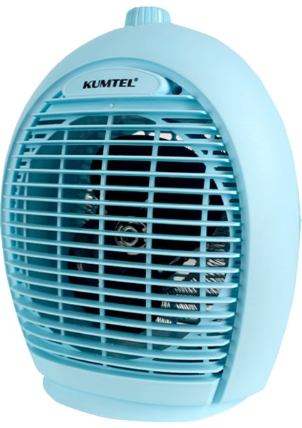 Fanlı Isıtıcı 2000 W LX-6331 Mavi