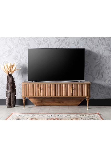 Neva Tv Sehpası Ceviz 140 cm fiyatları