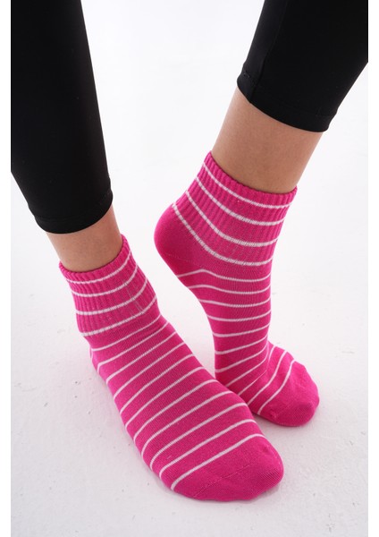 Çemberli ( Dikişsiz) %100 Pamuk Nefes Alabilen Terletmez Kadın Çorabı, Patik Çorap fırsatları