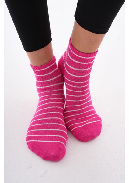 Çemberli ( Dikişsiz) %100 Pamuk Nefes Alabilen Terletmez Kadın Çorabı, Patik Çorap indirimleri