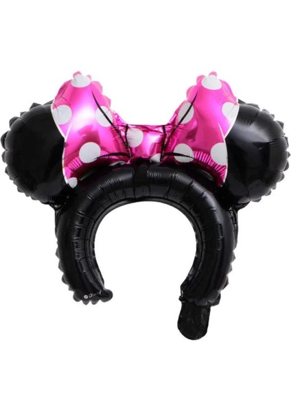 taç folyo balon