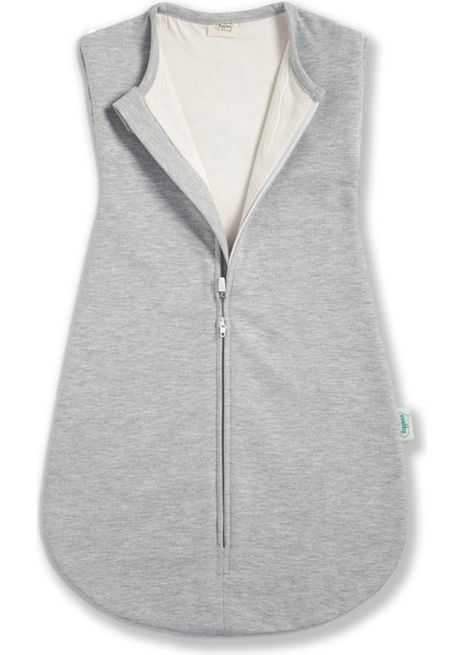 Çift Katlı Pamuk Bebek Kundak Tulum - 1,5 Tog - Gri fiyatları