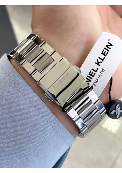 Exclusive Göstergeleri Aktif Çelik Erkek Kol Saati fırsatları