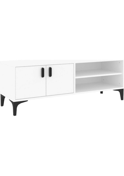 Sardes Tv Sehpası 140 cm Beyaz fiyatları