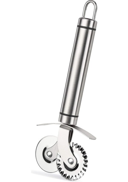 Çift Başlıklı Pizza Hamur Bıçağı modelleri