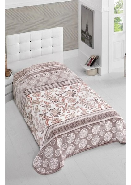 Kibele Tek Kişilik Battaniye