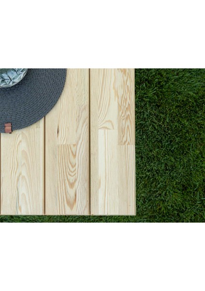 Arya Bahçe Masası Naturel 80X150 cm modelleri
