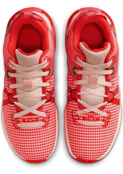 Lebron Witness Vıı Nba Erkek Kırmızı Basketbol Ayakkabısı fırsatları