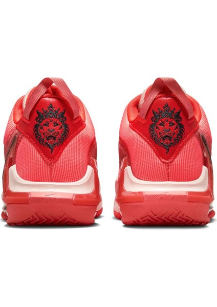Lebron Witness Vıı Nba Erkek Kırmızı Basketbol Ayakkabısı indirimleri