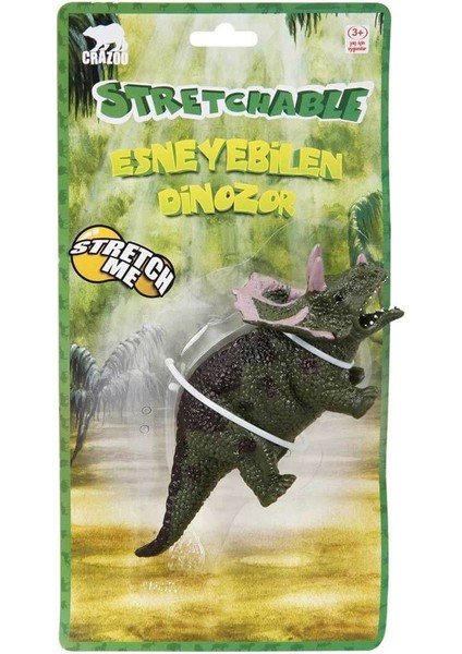 13930 Streç Esneyebilen Dinazor -Sunman