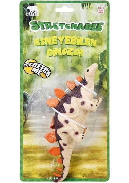 13930 Streç Esneyebilen Dinazor -Sunman