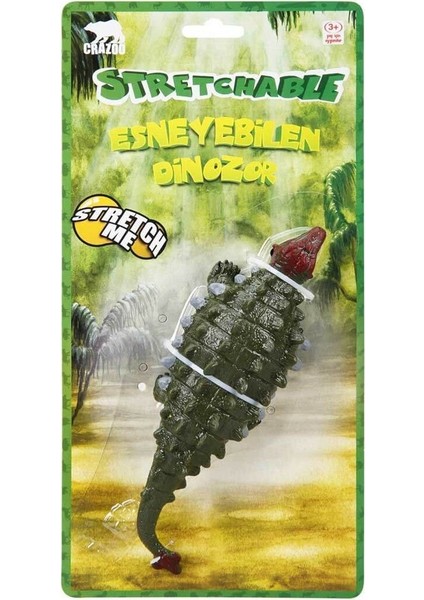 13930 Streç Esneyebilen Dinazor -Sunman