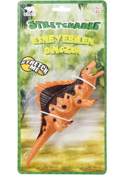 13930 Streç Esneyebilen Dinazor -Sunman