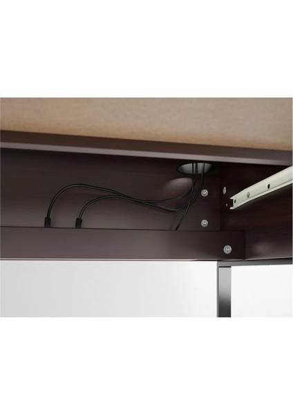 Mıcke Çalışma Masası Venge 142 x 50 cm indirimleri