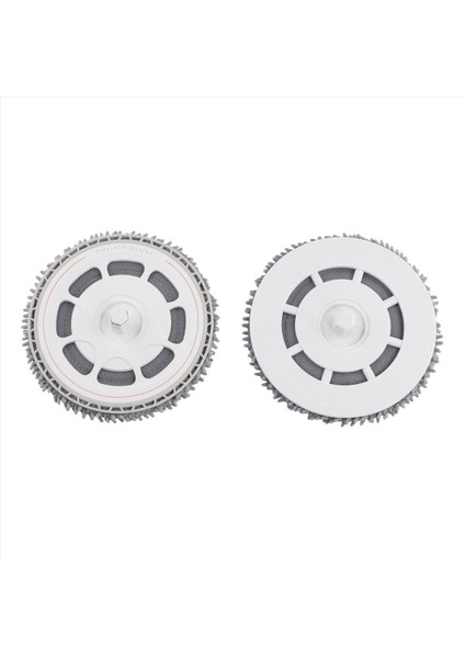 Roborock paspas tepsisi için 2 adet (Yurt Dışından)