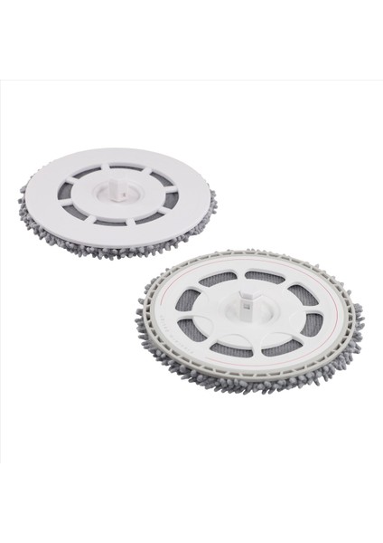 Roborock paspas tepsisi için 2 adet (Yurt Dışından)