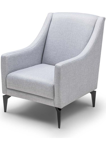 Trend Berjer Açık Gri Atlantis