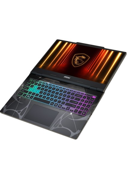 Msı Cyborg 15 B13WEKG-613XTR FR22 I7-13620H 24-Gbddr5 2 Tbssd RTX5050 15.6" Full Hd Windows 11 Home Gaming Laptop modelleri