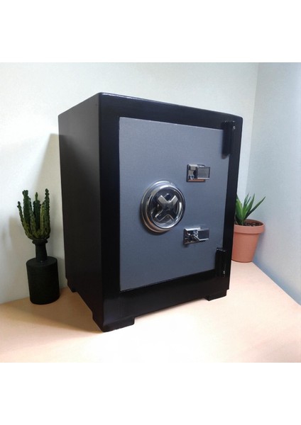 Sur Çelik Para Kasaları 55 cm Para Kasası Yangına Depreme Dayanıklı 90 kg fiyatları
