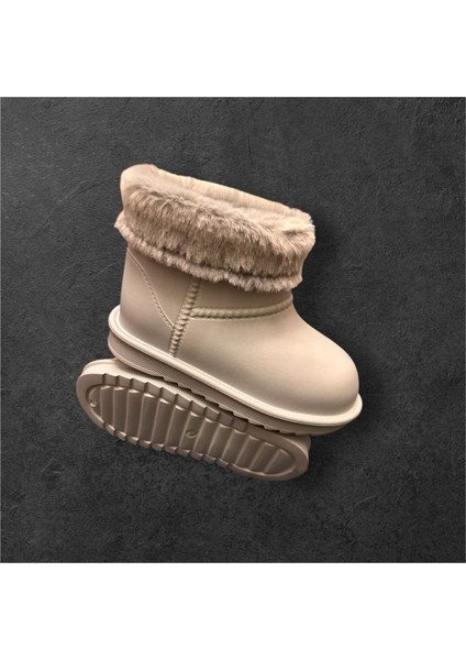 Inantaş Yağmur Çizmesi Içi Sıcak Astar