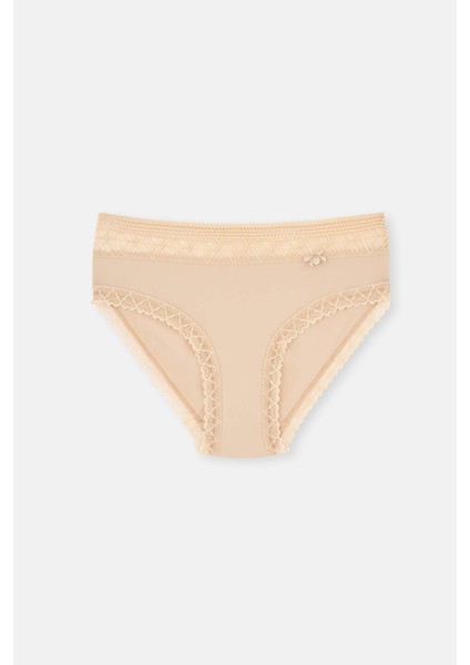 Kadın Polyamıde 2'li Paket Brıef Külot 5134KC modelleri