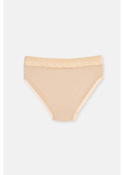 Kadın Polyamıde 2'li Paket Brıef Külot 5134KC fırsatları